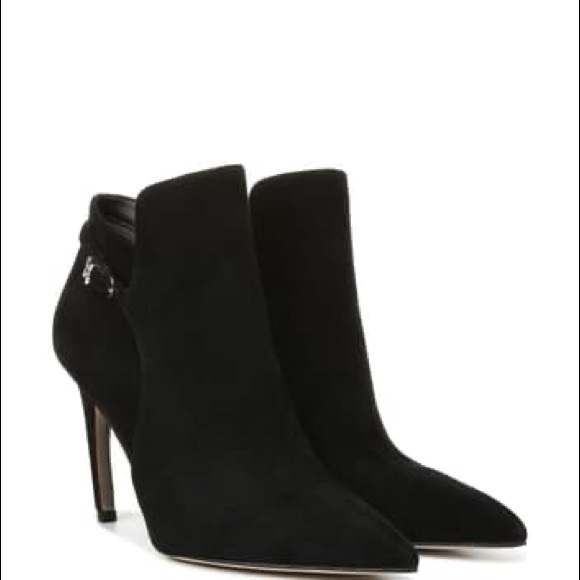 Sam Edelman Fiora Suede Pointed 